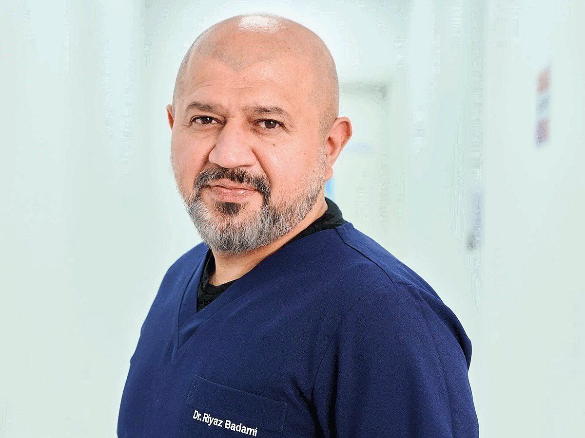 Dr Riyaz Badami, Homeopathic Practitioner and Medical Director, Good Living Medical Centre, Dubai