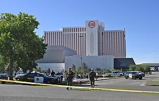Reno shooting: Gunman kills two, injures three before arrest