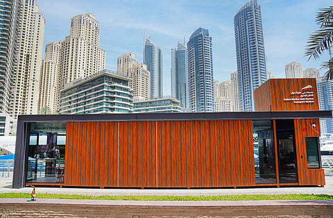 RTA on Monday announces to launch second phase of marine stations upgrade project.