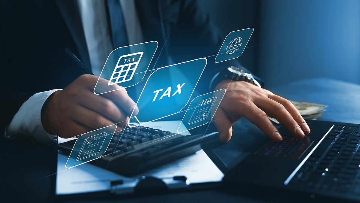Stock - Tax auditing