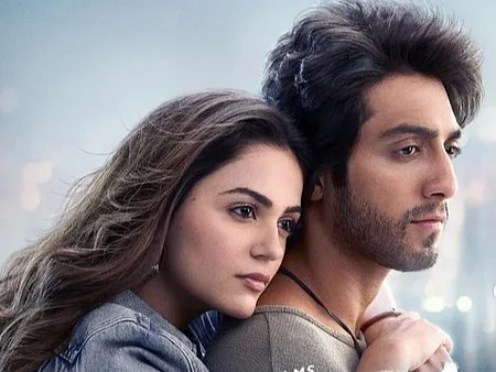Aneet Padda’s next OTT project was shot before she signed ‘Saiyaara’