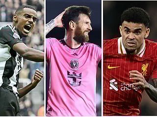 Ronaldo’s call enough for Felix, Diaz Bayern bound, Messi not joining Cesc, Isak and Simons updates