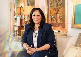 Inside Dubai’s iconic ‘wedding in the sky’: How one woman pulled off a 35,000-foot fairytale