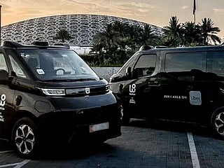 Abu Dhabi expands autonomous taxi services to Al Reem and Al Maryah Islands