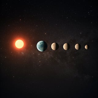 Do aliens live on super-Earth L 98-59 f? Discovery kicks up talk about 'Goldilocks zone'