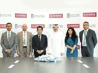 Gold retailer Joyalukkas gets Dh500m loan from Emirates NBD