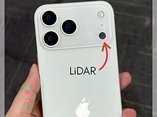Revealed: iPhone 17 Pro and Pro Max LiDAR, camera features, 'leaks' sources