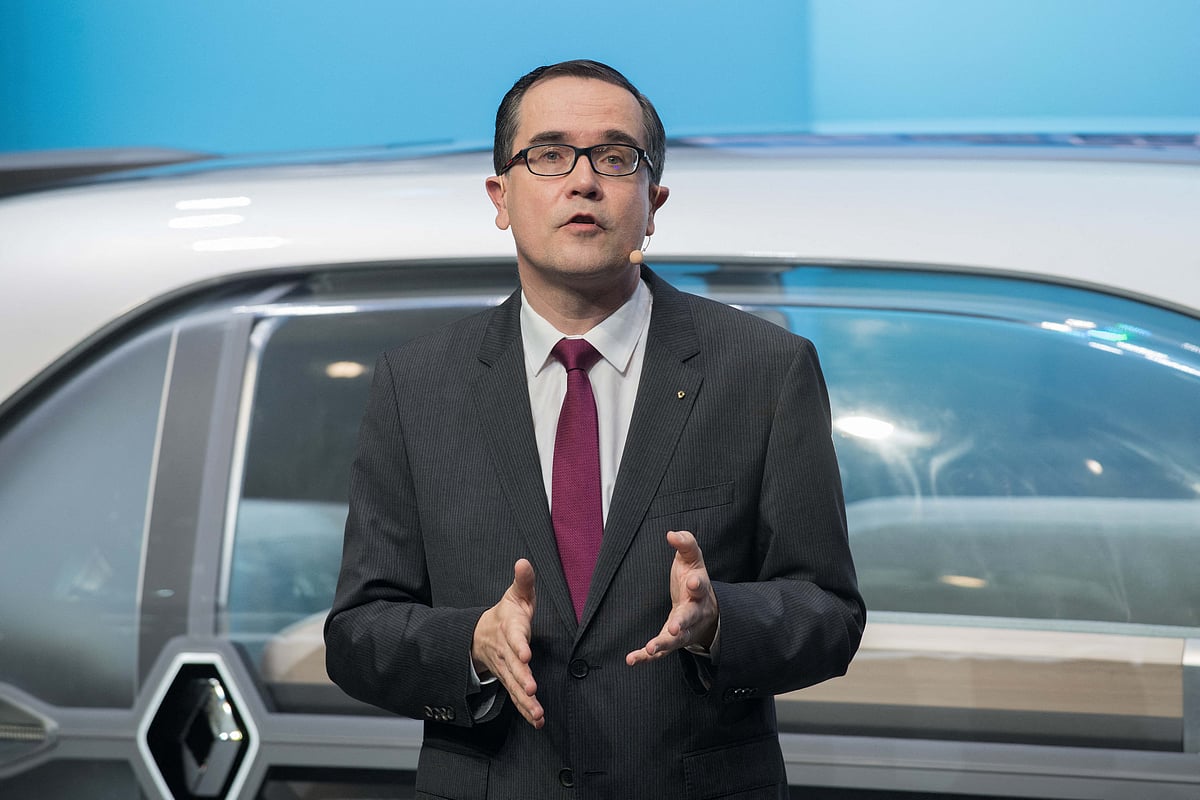 Provost's appointment comes as Renault confronts fierce competition that has weighed on profit margins
