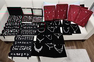 Passenger takes bag full of diamonds to Bangladesh, Dubai Police bring it back