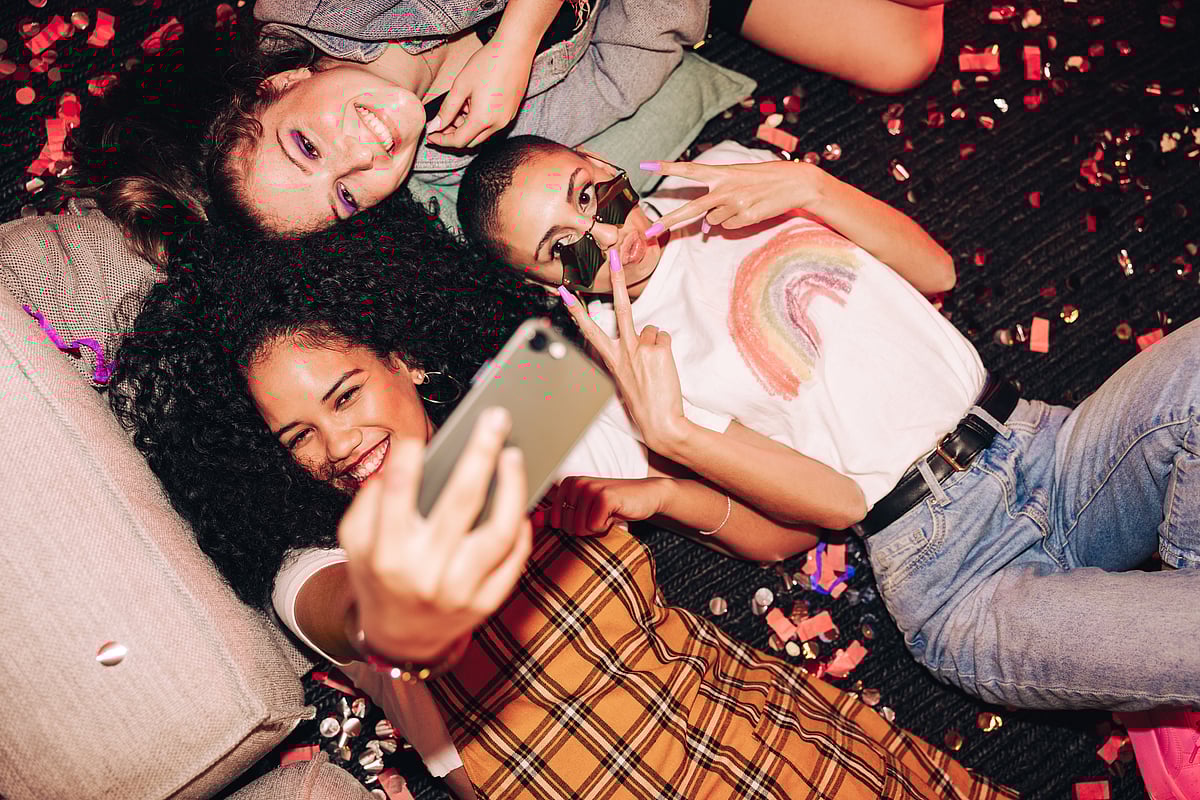 Even with constant connection online, many young people say they feel lonelier than ever. What’s really going on?