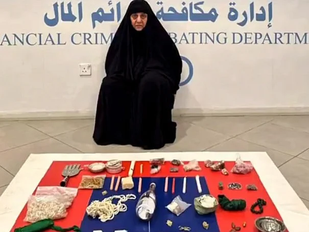 Kuwait Police
