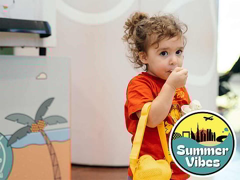 Dubai welcomes summer travellers with ice cream treats at DXB Terminal 3