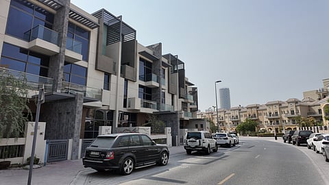 Jumeirah Village Circle