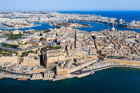 A view of Valleta, Malta. Malta’s current citizenship framework favours applicants who contribute exceptional services to Maltese society or humanity (“citizenship by merit”), beyond financial investment alone.