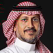 Mohammad Bakr Gazzaz, CEO of EVIQ