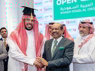 From security to manager: LuLu staff earns degree, wins boss Yusuffali’s heart