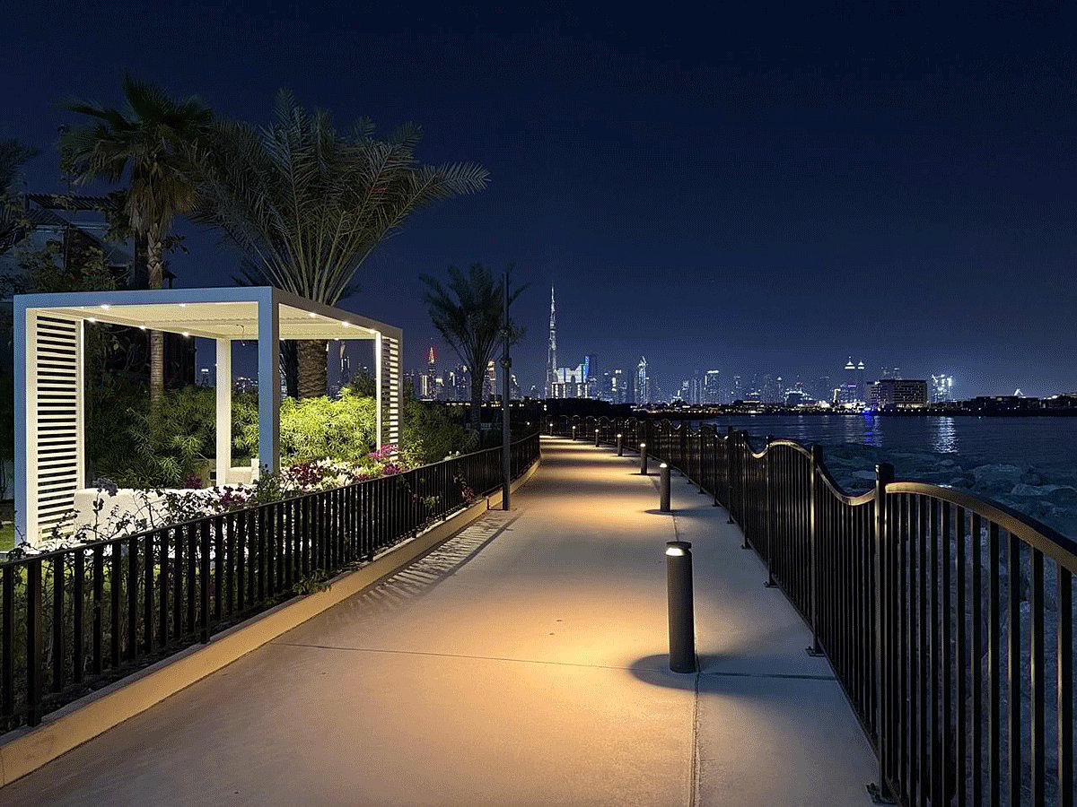 La Mer Dubai: A place of lights, good food and memories