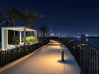 La Mer Dubai: A place of lights, good food and memories 