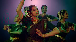 Blackpink meets Bharatanatyam: How two brothers brought Jennie into the world of classical dance 