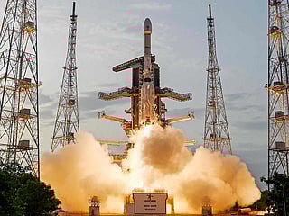 India, US mark historic milestone with successful launch of NISAR satellite