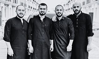Leaked videos of Rajab Butt and friends rock Pakistan's TikTok and influencer world