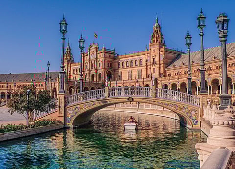 Dream of Zoom calls in Barcelona or beachside workdays in Valencia? Spain’s DNV makes it real.
