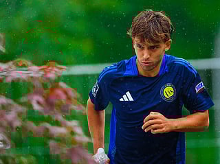 The rise of Joao Felix: From idolising Cristiano Ronaldo to partnering him at Al Nassr