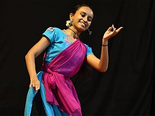 Indian dancer breaks world record with 170-hour Bharatanatyam performance