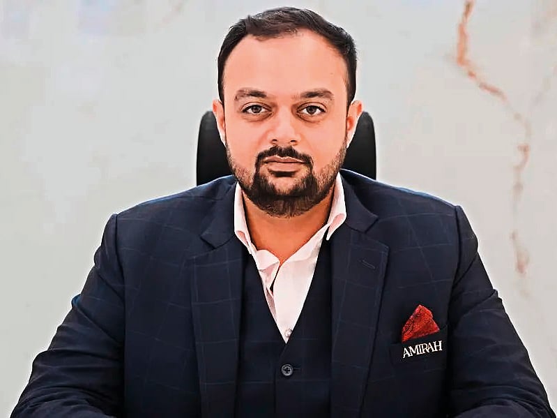 Muhammad Yousuf Jafrani, Founder and Chairman, Amirah Developments