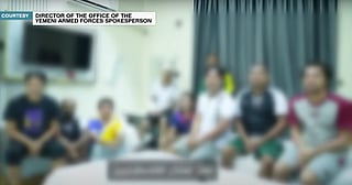 9 out of 10 seafarers captured by Houthis are Filipinos: Manila confirms