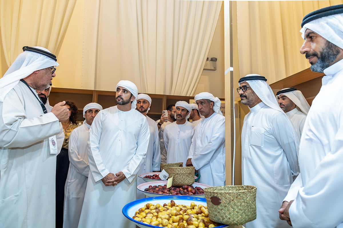 Dh1 million allocated to celebrate UAE's date palm legacy