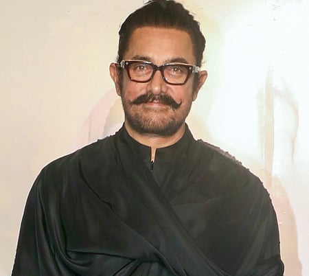 Aamir Khan responded to his brother Faissal's allegations of confinement and abuse. 