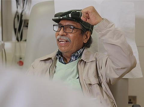 Denied a transplant worldwide, 66-year-old finds new lungs in UAE 