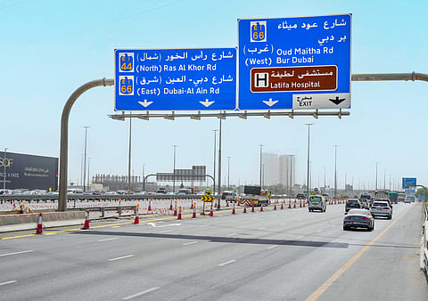 The new link branches off the collector road near Bu Kadra Interchange and is a key component of RTA’s Rapid Traffic Solutions Plan.