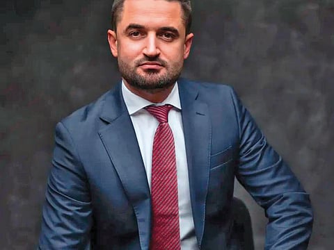 John Spinu, CEO, Luxbridge International Realty