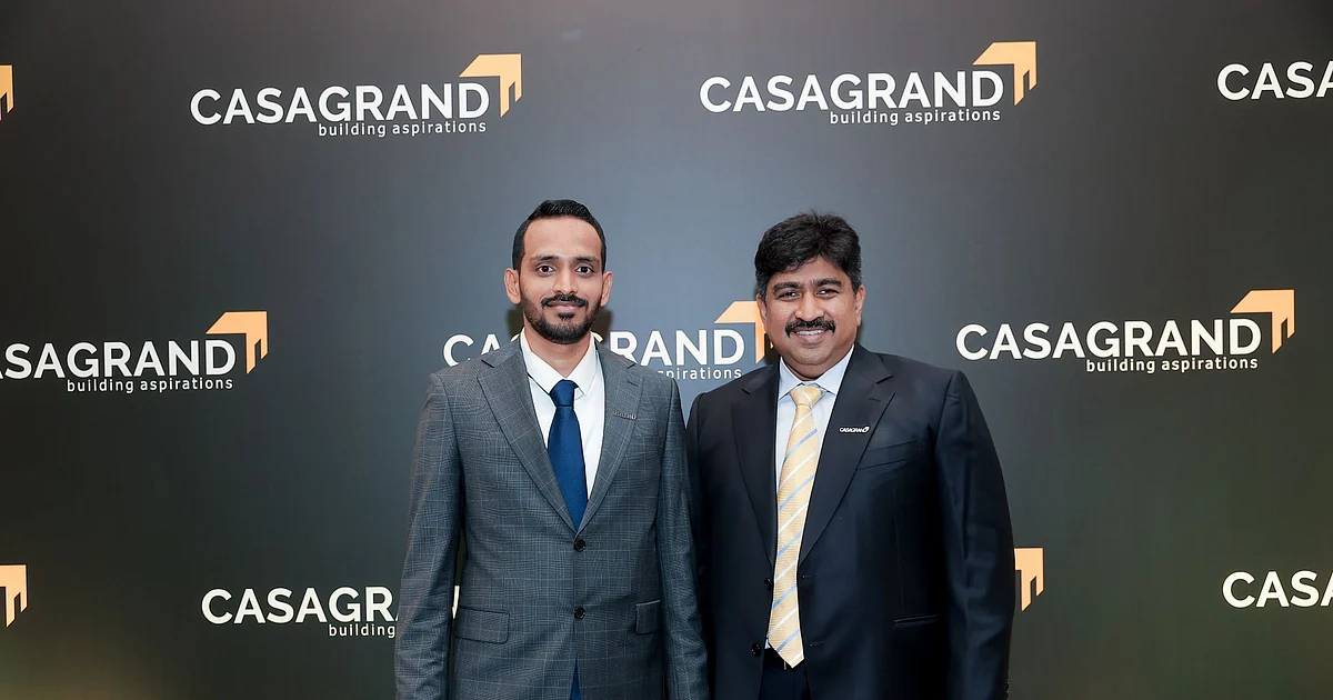 Premium Indian realty developer Casagrand now in Dubai