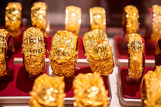 What record-high gold prices mean for UAE shoppers