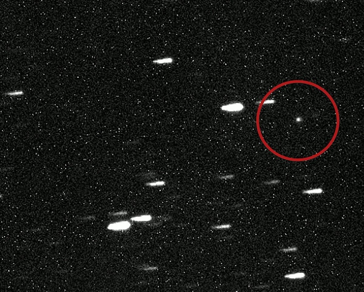 Unusual behaviour: The 3I/ATLAS is an interstellar object entering our Solar System with characteristics that don’t match typical comets. A Harvard expert says we should be open to all hypotheses, including technological origins, i.e. alien life. “It’s not just about what it looks like — it’s about how it behaves,” he said. 