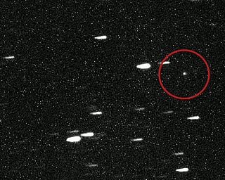Comet or alien probe? Interstellar object makes once-in-a-lifetime pass, sparks wild debate