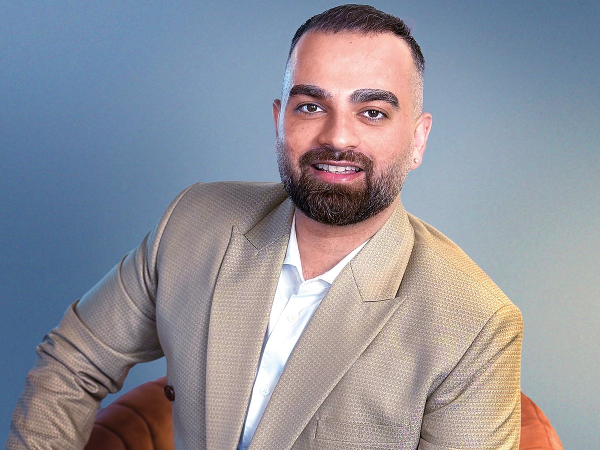 Kartik Sangar, Partner & Group CFO, Smart Zone