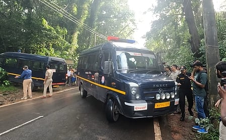 Dharmasthala mass grave case: SIT recovers bones at 6th burial site