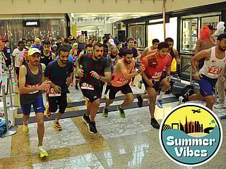 Dubai Mallathon kicks off: Walk, run, and win prizes across 9 malls this August