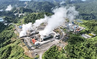 Philippines: New 22-MW geothermal power plant switched on in Sorsogon