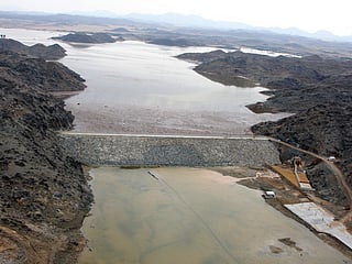 Saudi Arabia to build over 1,000 rainwater dams in major sustainability push