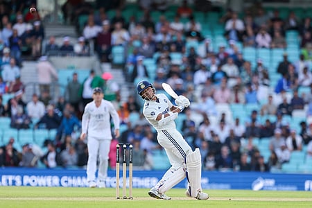 Yashasvi Jaiswal’s fifty, Mohd Siraj and Prasidh Krishna