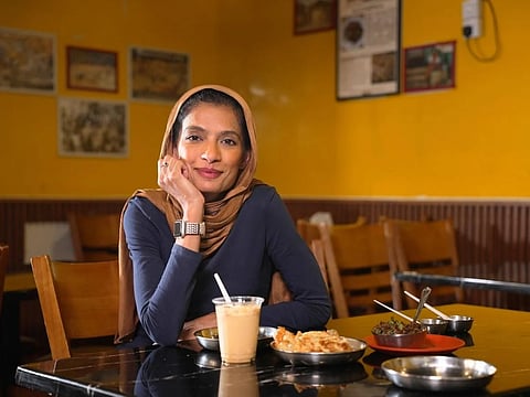 Arva Ahmed, who grew up in Dubai, takes people on a tour showing them real, rooted flavours.