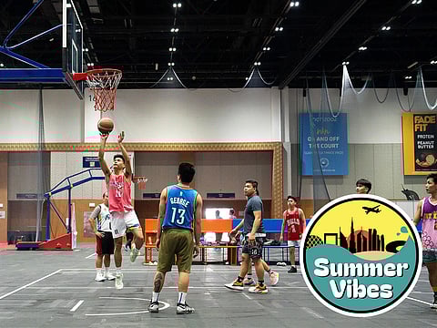 Dubai Sports World (DSW), the region's largest indoor sports and fitness destination, is set to launch its special August edition, packed with the city’s most loved sports, exciting new challenges, and immersive experiences. 