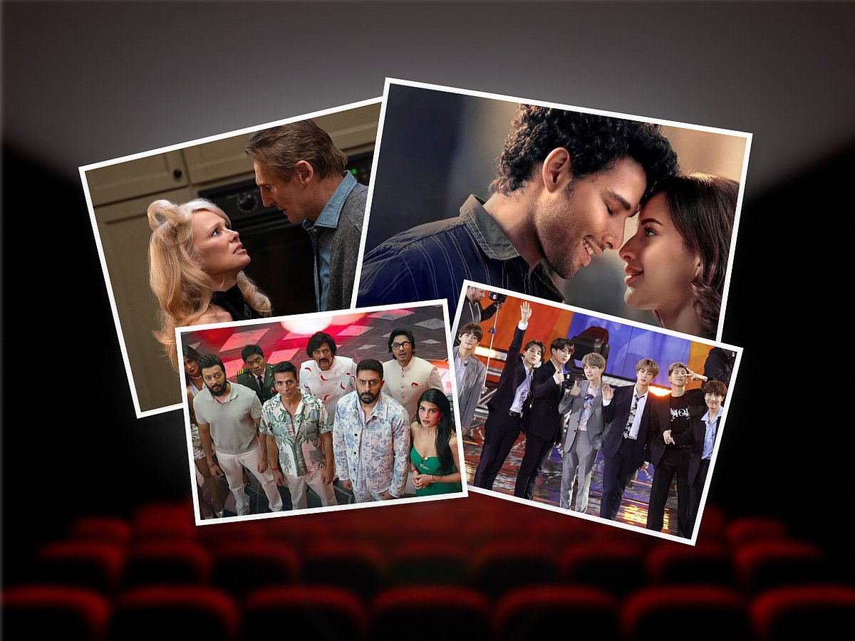 Teaser - movies this week