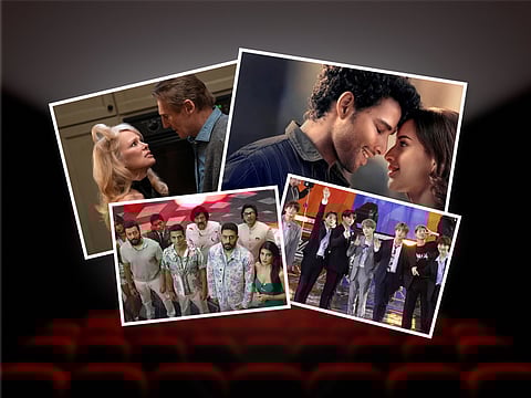 Naked Gun, Dhadak 2, Housefull 5 and BTS ARMY: Forever Young out this weekend.