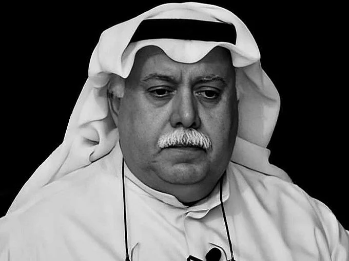 Kuwait lawyer Salah Al Hashem